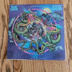 Blue Magic  Mystic  Dragons SD -36-140 