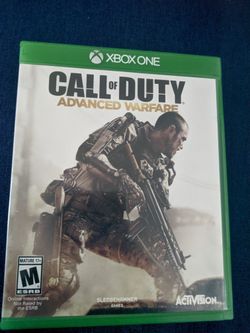 Call of Duty: Advanced Warfare - XBOX One