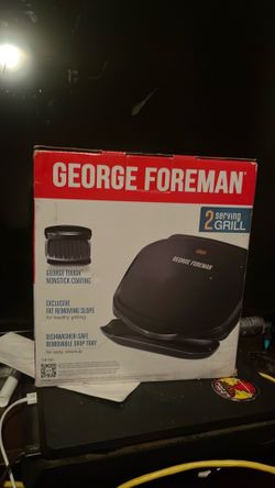George foremen