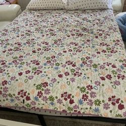$ 50 Full Size Bed