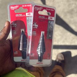 Milwaukee Drill Bits