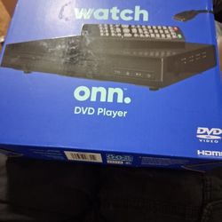 Watch Onn DVD Player 