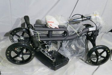KARMAN KW-100 KNEE WALKER COMES WITH BOX