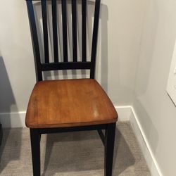 Beautiful Wood Chair