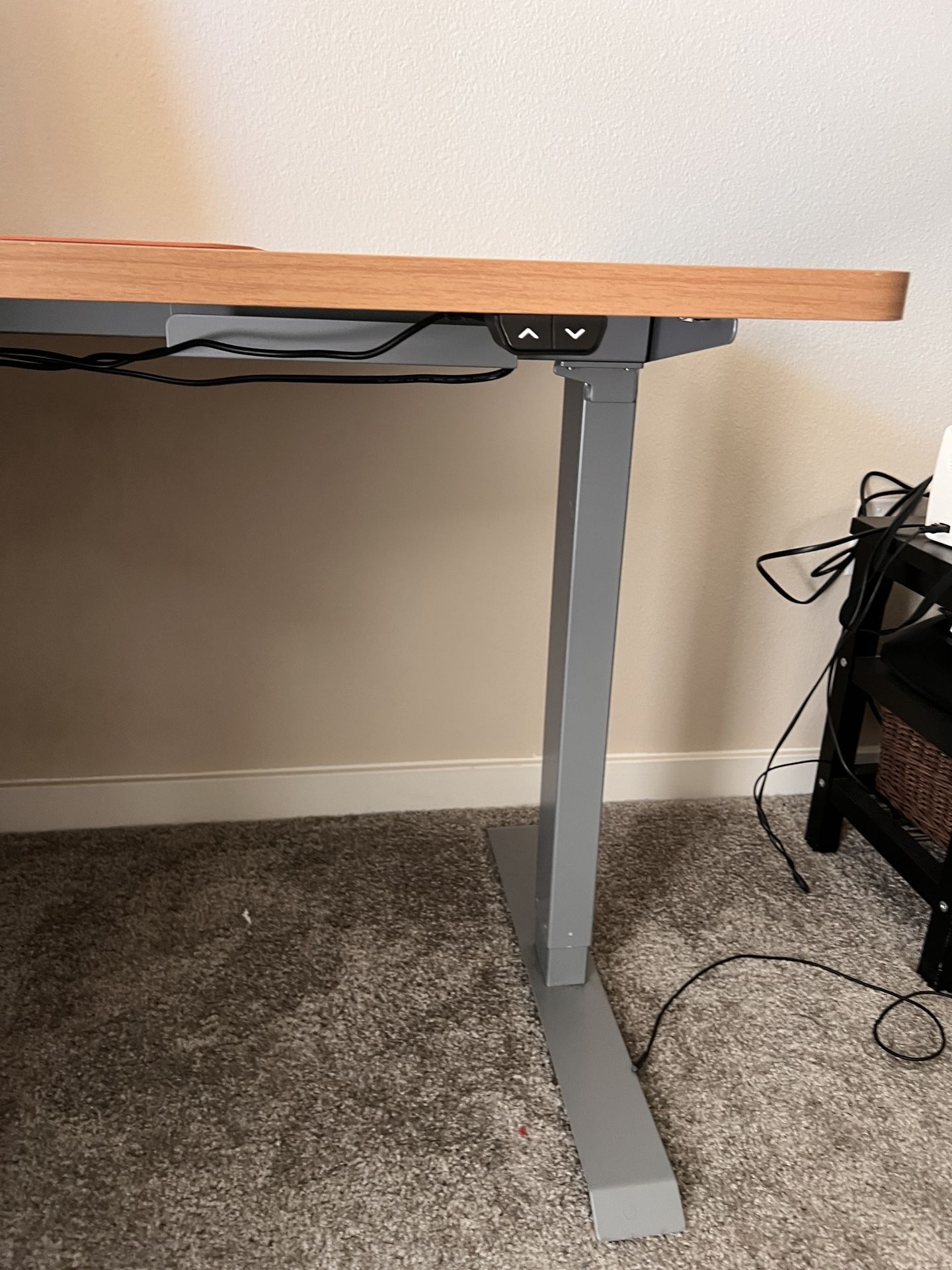 Flexispot Table and Ergonomic Chair