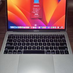 MacBook Pro 2017