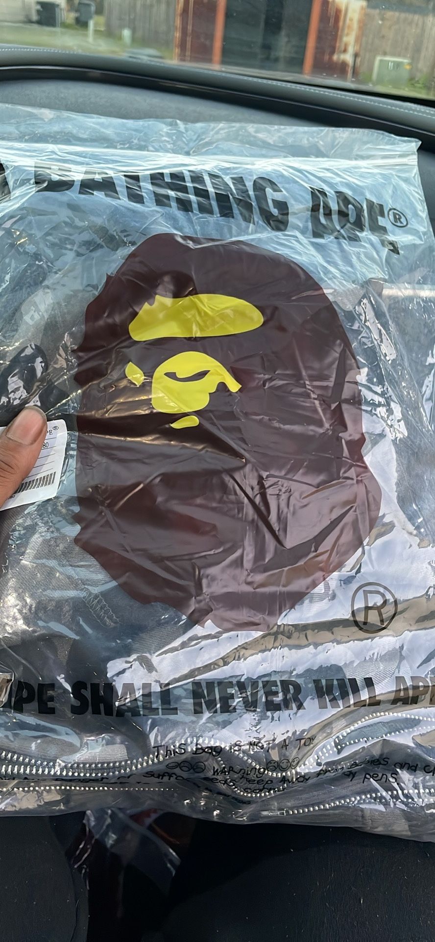 Bape Hoodie
