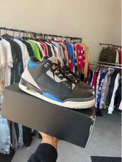 Jordan 3s