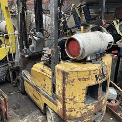 Forklifts 