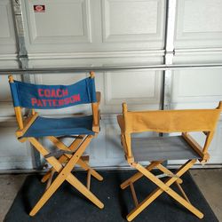 Director Chair
