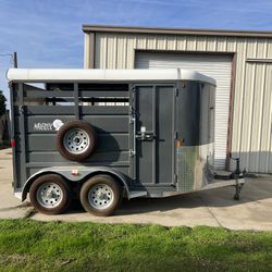 Horse Trailer