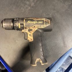 Special Edition Snap On Power Drills
