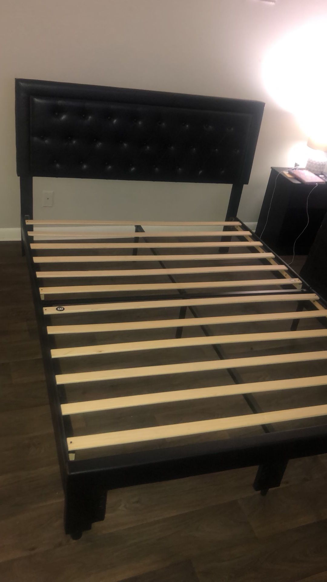 Queen Bed Frame