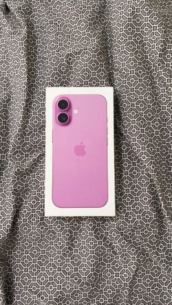 iPhone 16