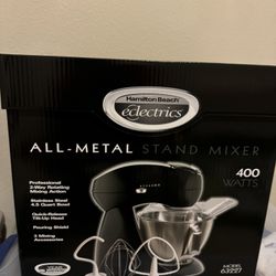 Mixer