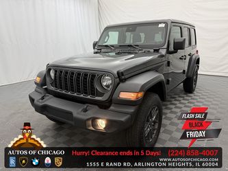 2025 Jeep Wrangler