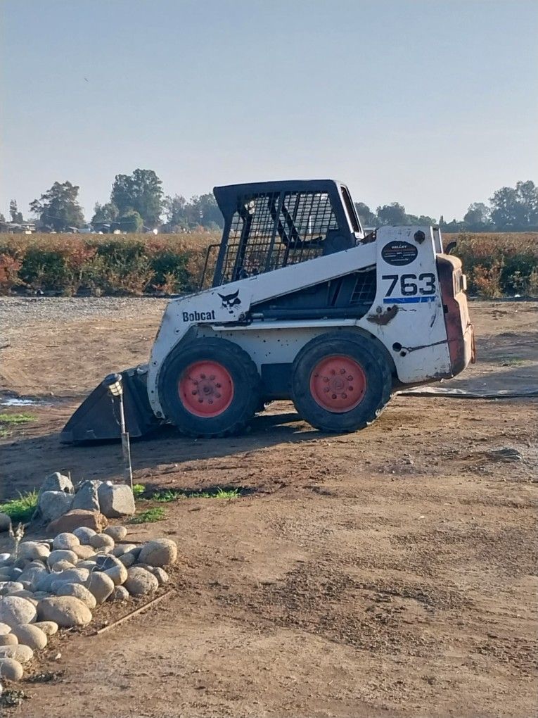 Trabajo De Cemento