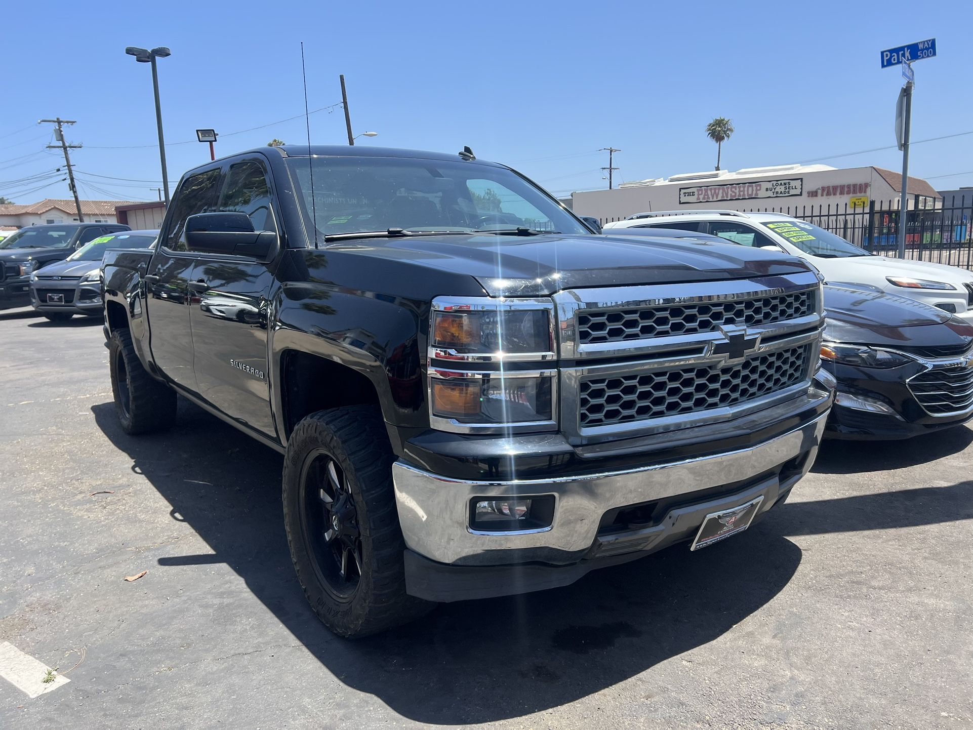 Chevy Dealership Chula Vista Ca