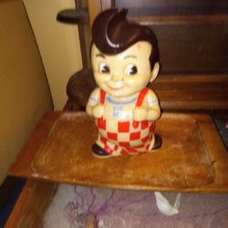 Bobs Big Boy Piggy Bank