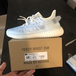 Adidas Yeezy Boost 350 V2 Mono Ice
