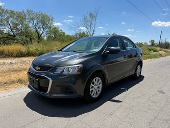 2019 Chevy sonic
