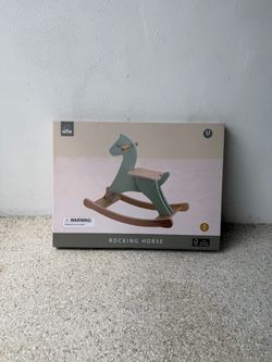 Rocking horse