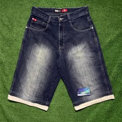 Vintage South Pole Jorts w32