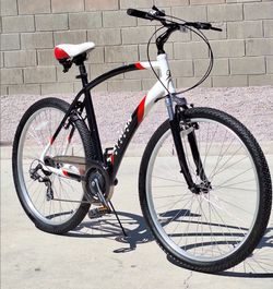 Men's mountain bike size 29 18 speed