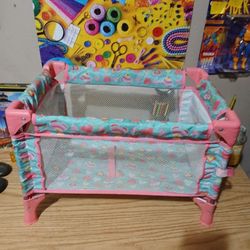 Doll Bed 