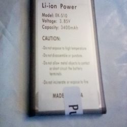 Samsung S10 Battery