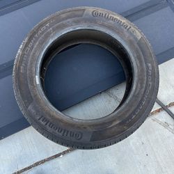2 225/60 R Continental Tires