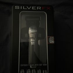 Babyliss Silver fx Trimmer