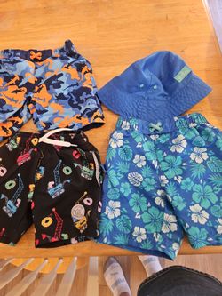 3t swim shorts bundle