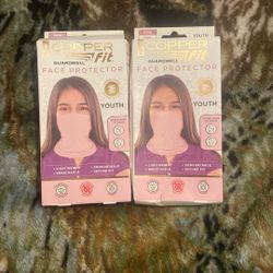 Cooper Fit Youth Mask