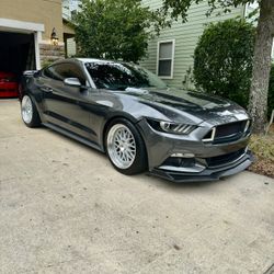 2015 Ford Mustang