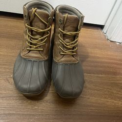 Sperry Avenue Duck Boot - Men’s 8.5
