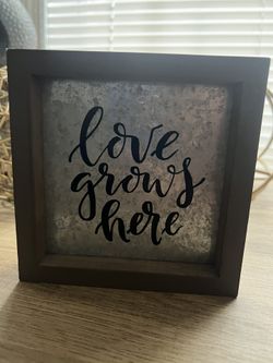 Small Decorative Picture