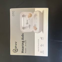 OTC Hearing Aids **Never Worn**