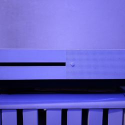 Xbox One with Cords