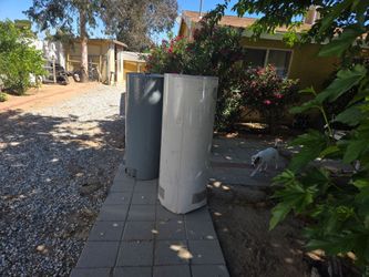 Free scrap water heater quantity11