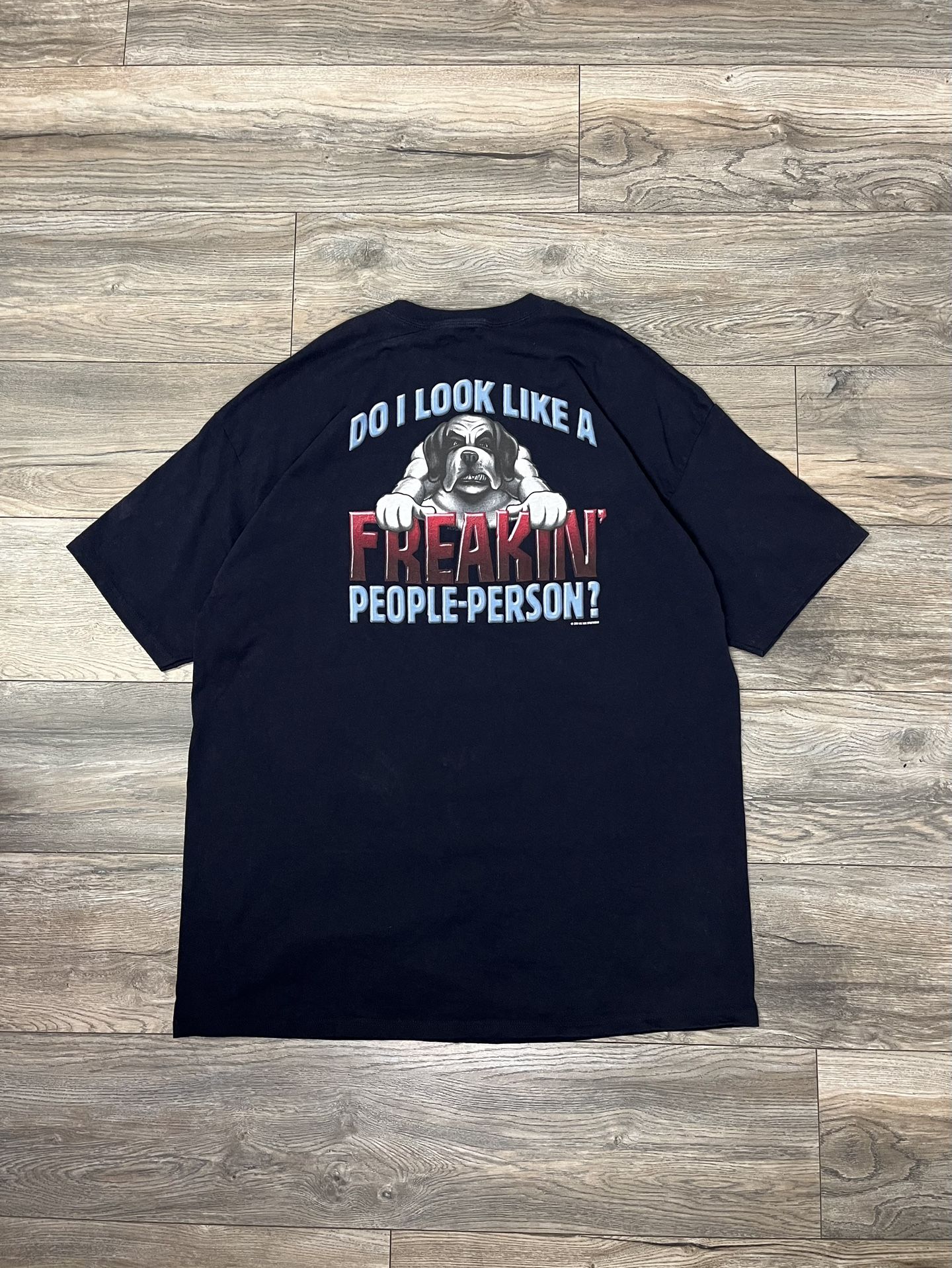 Big Dogs 2003 T-shirt 2XL