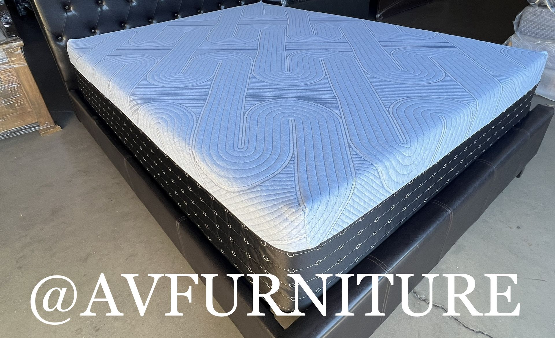 Queen Memory Foam Mattress