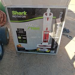 Shark Vacum Brand New In Box