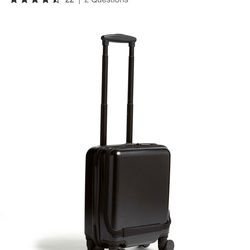 UnderSeat Luggage (Black) - DM Offer!