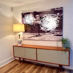 MCM  Credenza Storage Cabinet