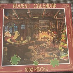 Advent Calendar Puzzle