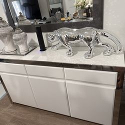Harley White Buffet From City Furniture