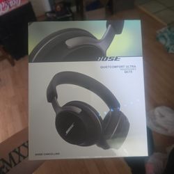 Bose Headphone OBO