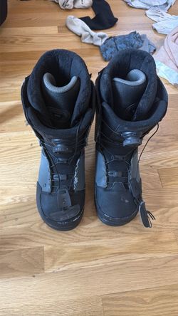 Ride lasso snowboard boots