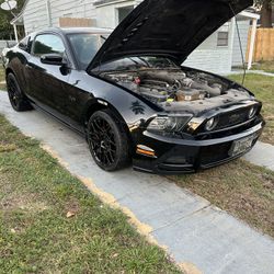 2014 Mustang Gt 
